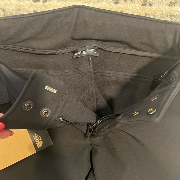 NWT The North Face Apex Women’s Ski Pants size XS with fleece lining. - Picture 5 of 5